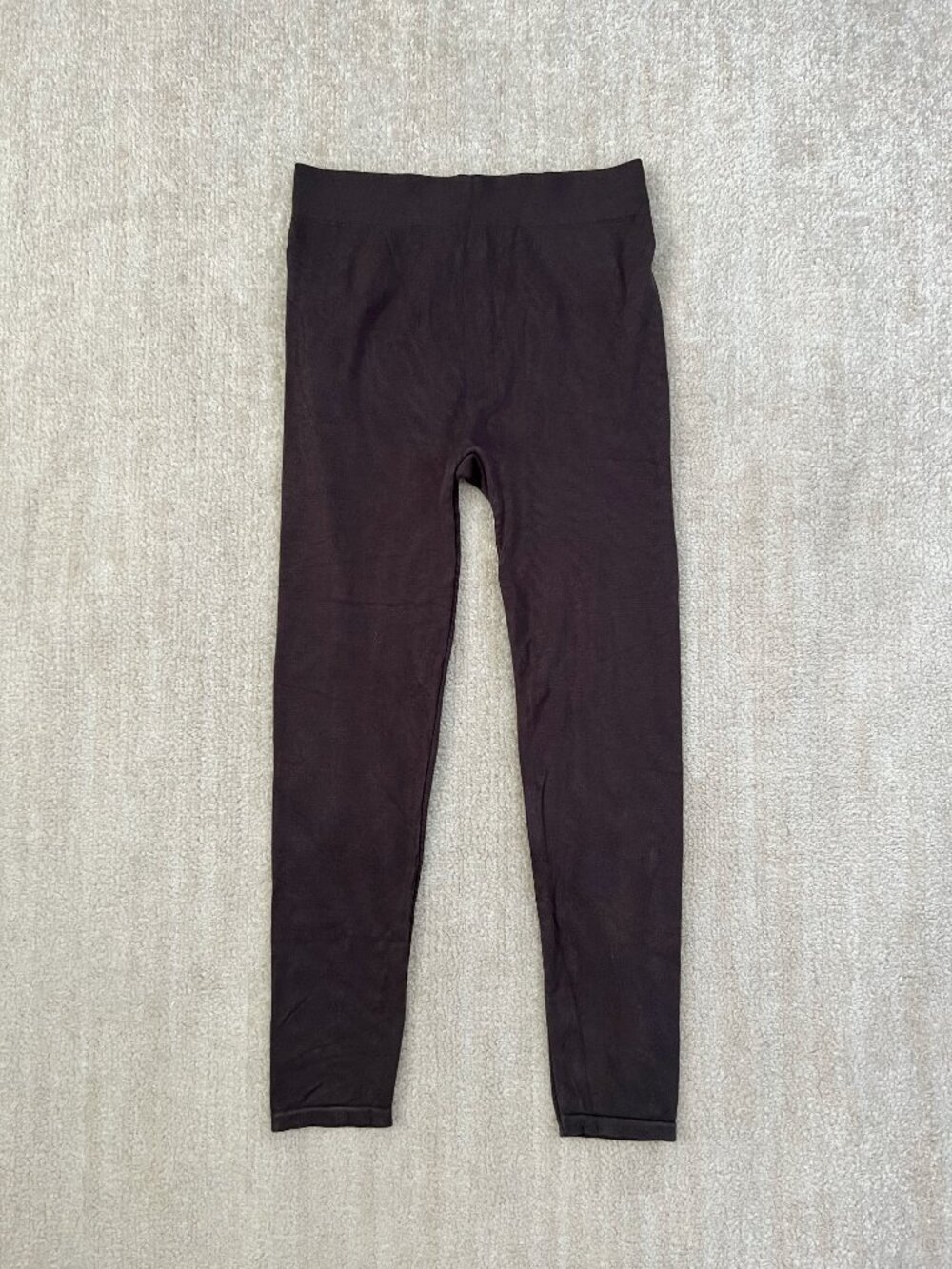 Zara Knit Leggings Pants M/L